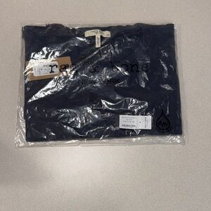 Rag & Bone Deep Blue Tee